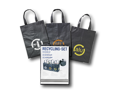 Set de recyclage