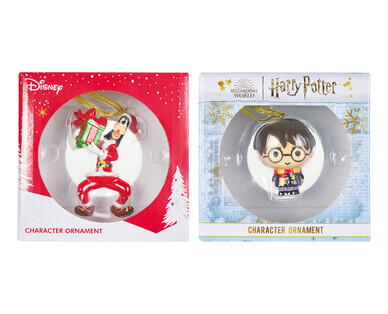 Licensed Hanging Ornaments