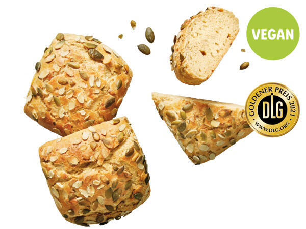Kürbiskernweckerl