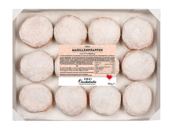 Marillenkrapfen