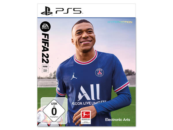 PS5 Fifa 22