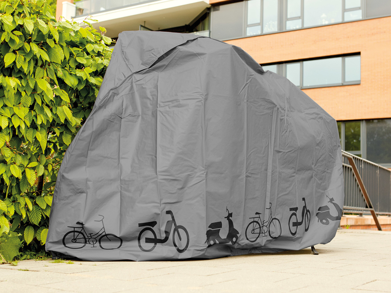 Crivit Bike Cover1