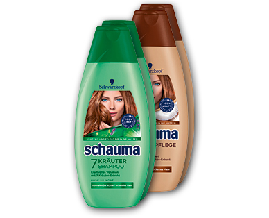 SCHAUMA Shampoo