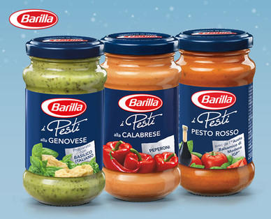 Barilla Pesto