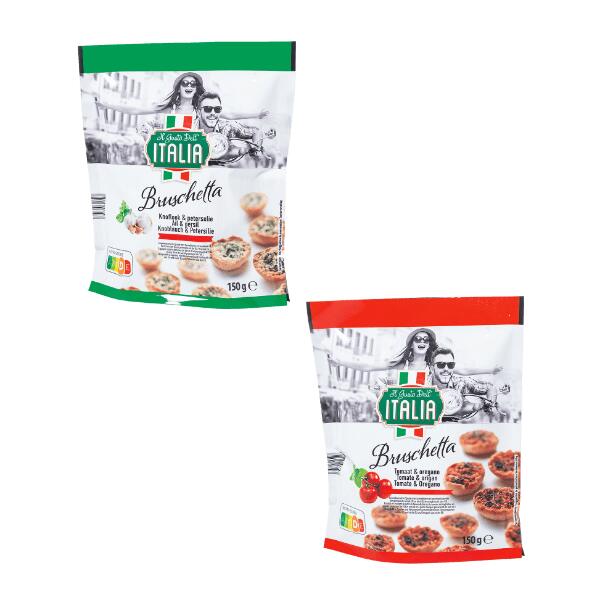 ITALIA(R) 				Bruschetta