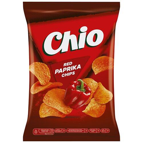 CHIO Chips, paprika