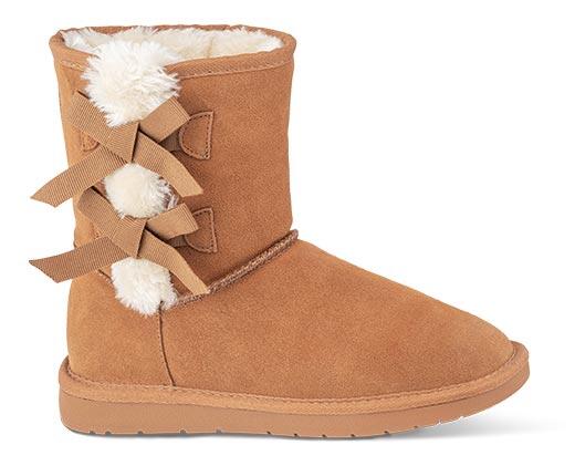 Serra 
 Ladies Cozy Boots