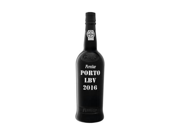 Late Bottled Vintage Port