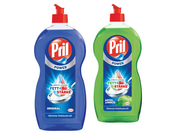 PRIL Geschirrspülmittel