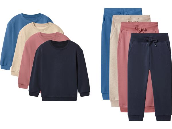Mjukisbyxor/ Sweatshirt