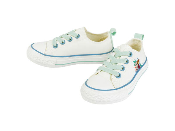Girls' Trainers "Frozen, Disney Princess"