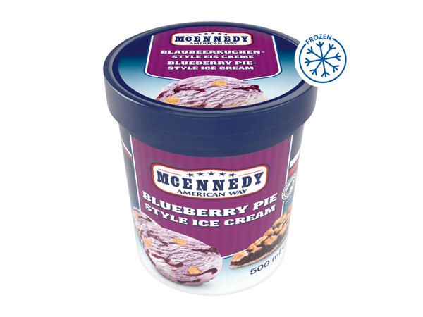 McEnnedy Ice Cream