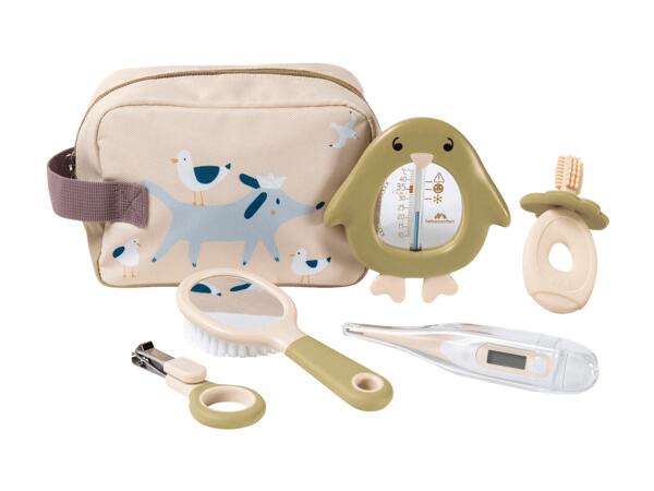 Essentiel de toilette pour bébé, 5 pièces