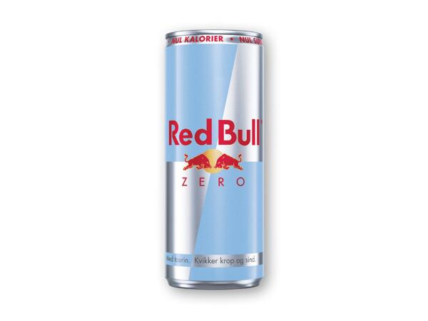 RED BULL Energidrik