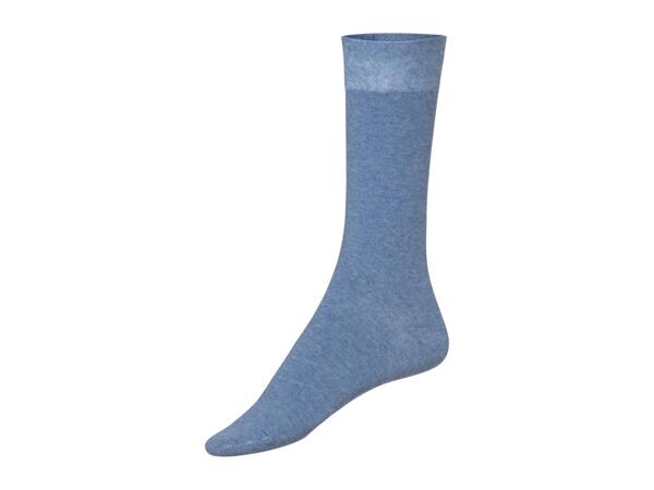 Livergy Men's Socks - 7 Pairs