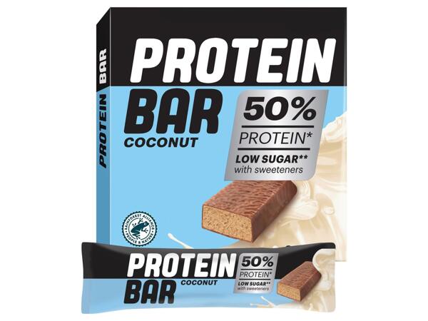 PROTEINOVÁ TYČINKA
