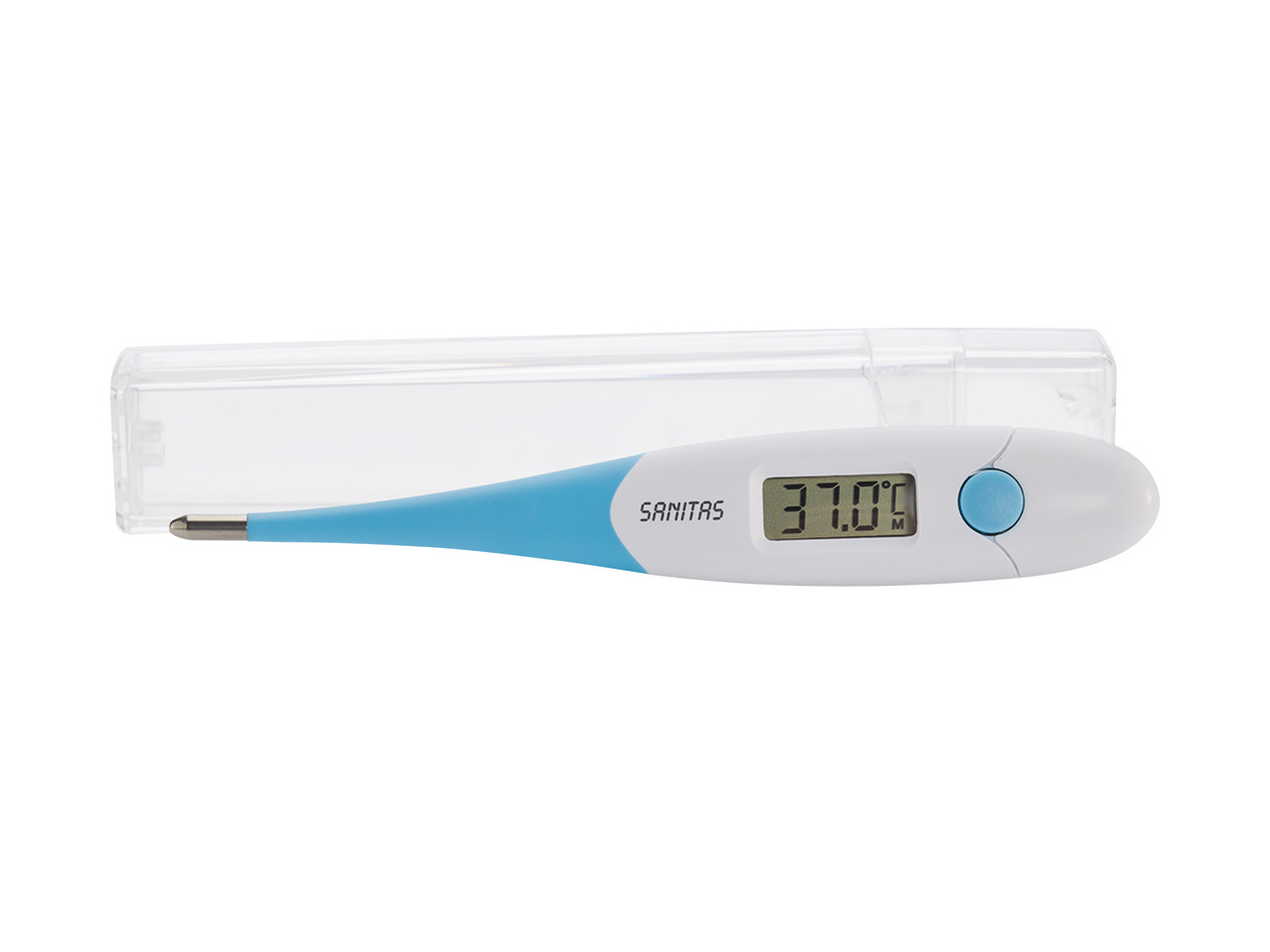 SANITAS(R) Fleksibelt digitaltermometer