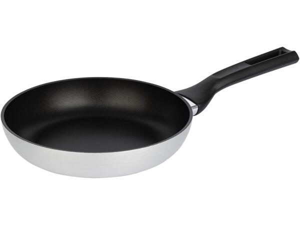 Recycled Cast Aluminium Frying Pan