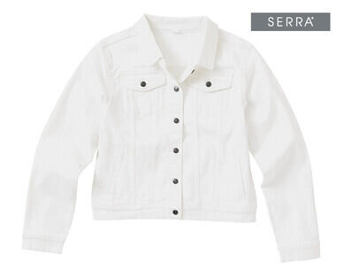 Women's Denim Jacket