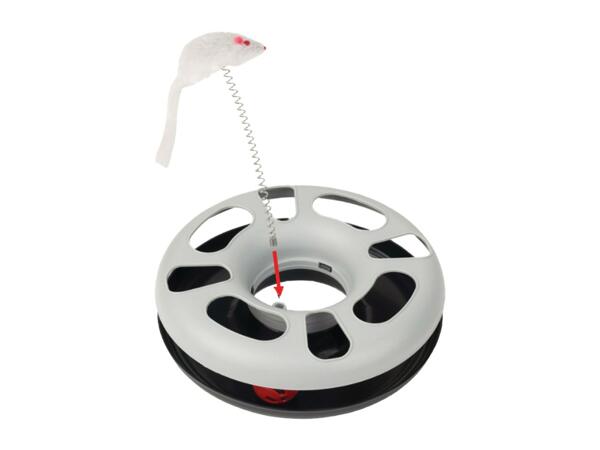 Zoofari Interactive Cat Toy