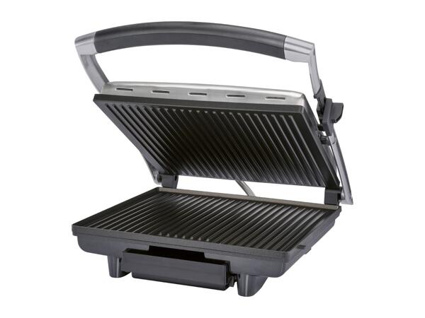 Silvercrest Panini Grill