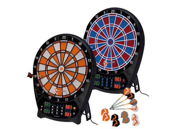 Elektronisk darttavla