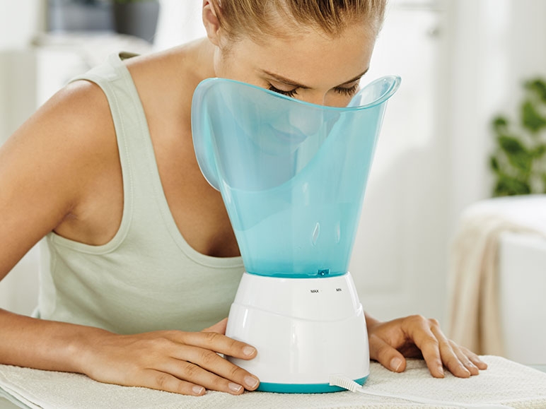 SILVERCREST PERSONAL CARE Facial Sauna