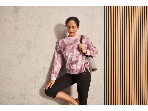 Ladies' sweatshirt