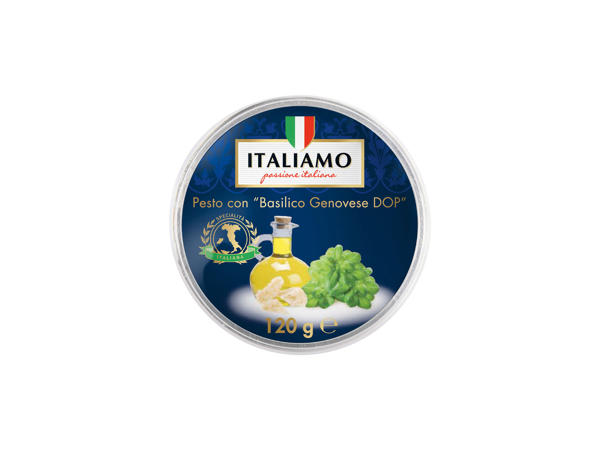 PESTO ALLA GENOVESE / ROSSO