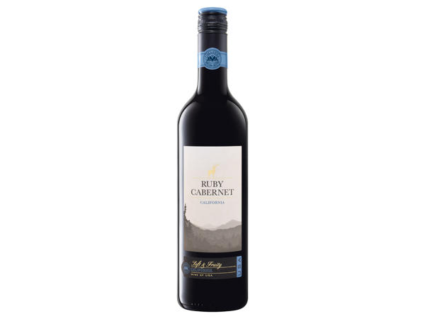 RUBY CABERNET CALIFORNIA
