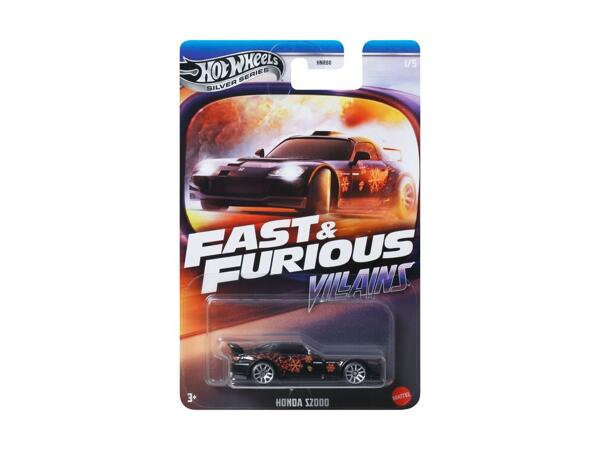 HOT WHEELS(R) Bil