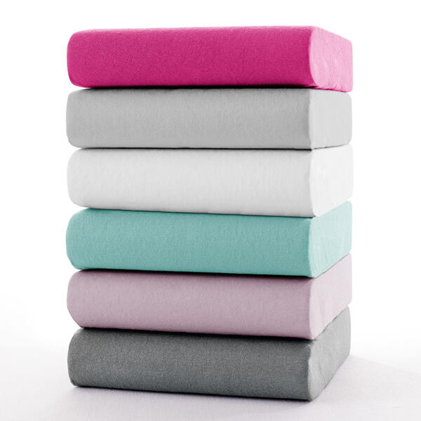 Premium-Jersey-Spannbetttuch