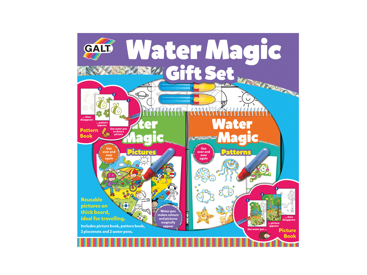 Galt Water Magic Gift Set1