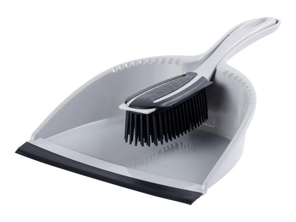 Aquapur Dust Pan & Brush Set