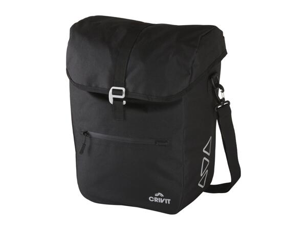 Crivit Bike Pannier Bag