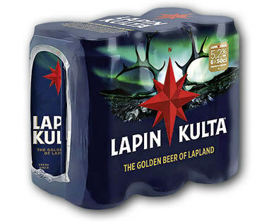 Lapin Kulta Bier