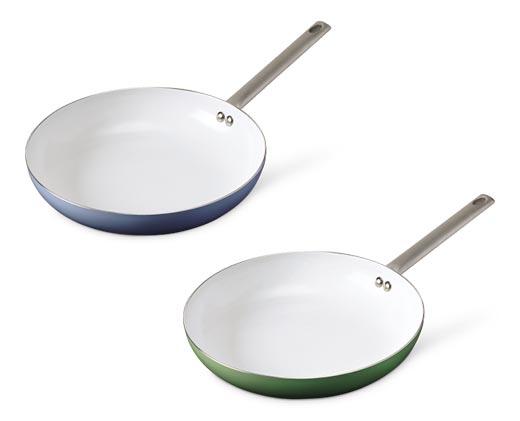 Crofton
Ceramic Pans
