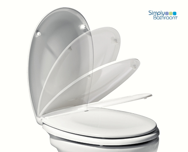 Soft Close Toilet Seat