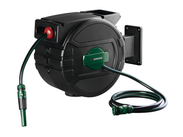 Wall Mounted Hose Reel