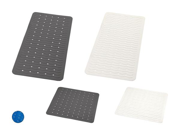Tapis de bain et douche