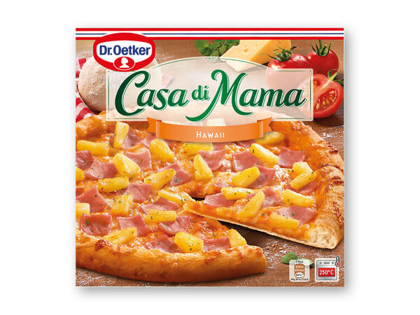 Dr. Oetker Casa di Mama pizza