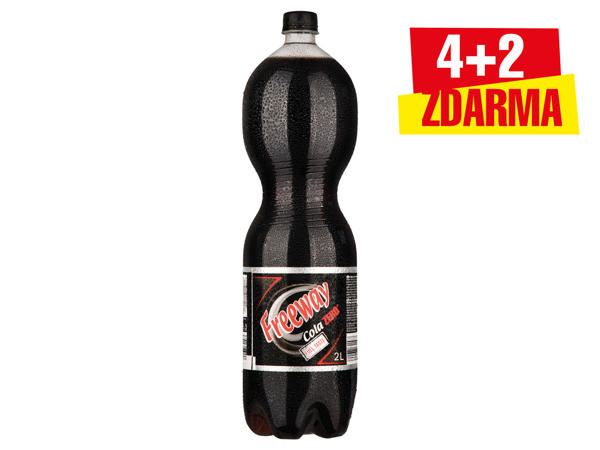 COLA ZERO LIMONÁDA