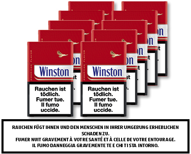Classic Original Box WINSTON