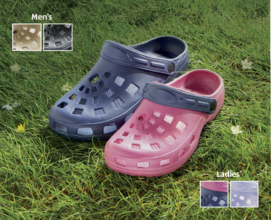 Men's/Ladies' Clogs