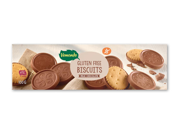 VEMONDO Glutenfri kiks