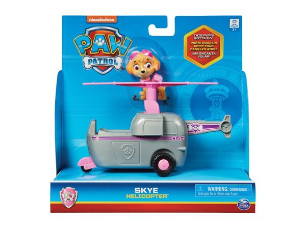 Spinmaster Paw Patrol Vehicle