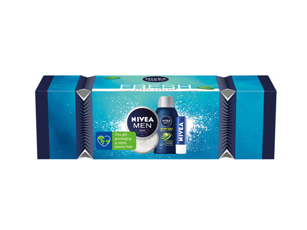Nivea Cracker Gift Set