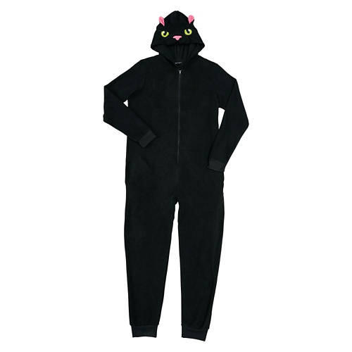 Halloween Unisex Onesie - Cat, S