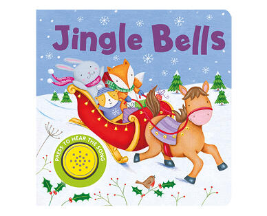 Christmas Sound Books