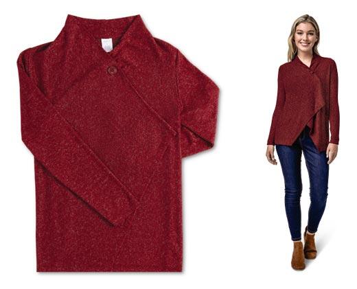 Serra 
 Ladies' Cardigan Wrap